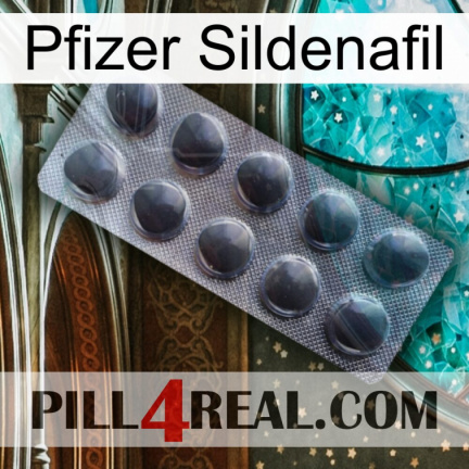 Pfizer Sildenafil 30